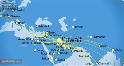flights from kuwait to malaysia
